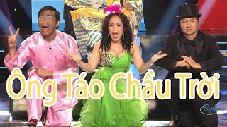 Hài - Chí Tài - Hoài Tâm - Việt Hương - Thúy Nga - Hương Thủy - Bằng Kiều - Ông Táo Chầu Trời