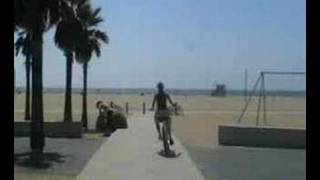 venice beach bike ride