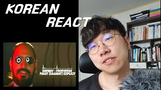 KOREAN REACT ON EMIWAY   Freeverse Feast Daawat Prod Jacko Beats {Explicit}