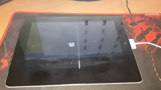 Откат прошивки ipad 2 A1396 с 9.3.5  на 6.1.3 1часть