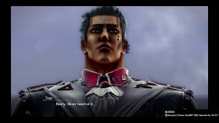 Fist of the North Star: Lost Paradise - Kenshiro Vs. Targa