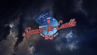 Шахматный матч между космосом и Землей / Anniversary Chess Match Space – Earth