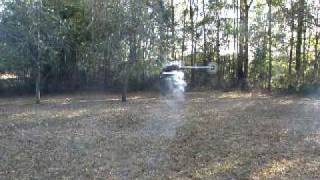 t-rex 600 nitro with 5 bladed head and 4 bladed tail