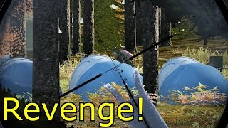 DayZ - Don't Backstab People When They Know Your Base Location