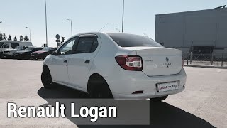 | Авто обзор на Рено Логан 2, Renault Logan за 430К что лучше механика автомат или робот ?|