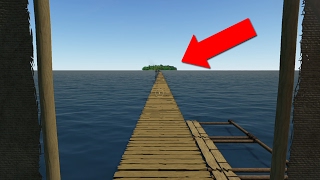 TOT HET UITERSTE VOOR EEN EILAND - Raft #3