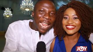 Stonebwoy on Shatta Wale - Joy Entertainment News (19-3-18)