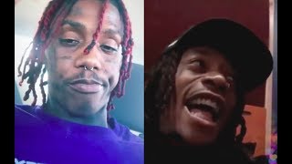 Famous Dex SNAPS at Wiz Khalifa AFTER he clowns him for passing out on IG