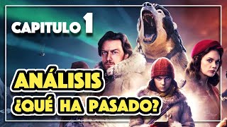 1x01 ANÁLISIS COMPLETO ¿Qué ha pasado? | LA MATERIA OSCURA (Serie HBO)