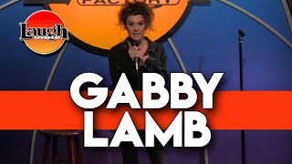 Gabby Lamb | Wells Fargo Is Into Me | Stand Up Comedy