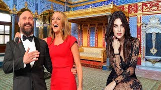 ВЕЛИКОЛЕПНЫЙ ВЕК АКТЕРЫ – Личная жизнь после сериала – ХАЛИТ ЭРГЕНЧ – МЕРЬЕМ УЗЕРЛИ - ПЕЛИН КАРАХАН