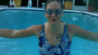 Kodak PlaySport Underwater Test