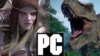 Top 10 - Upcoming PC games 2018