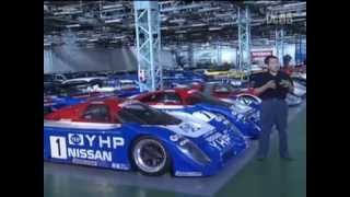 [R90CP] Fuji Speedway old course Group C history [1200ps]