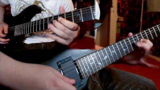 Dr. Wily Stage 1 Mega Man 2 Guitar Cover