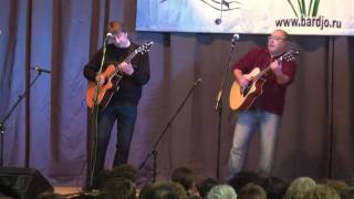 Вячеслав Ковалёв и Сергей Григорьев ч.3