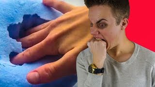 PROBEER NIET BOOS TE WORDEN ? (ONMOGELIJK)