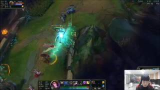 SKT Duke (fiora) vs SKT Faker (illaoi) stream