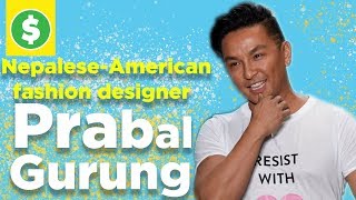 Fashion Designer, Prabal Gurung | Net Worth, Salary, Brand, Life Story, Parents, Wife