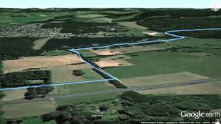Westerwaldsteig | 2. Etappe Breitscheid – Fuchskaute | Wandern im Westerwald | GPS-Track