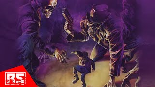 SOULHEALER - Don't Shoot The Dancing Dwarf (Official Lyric Video)