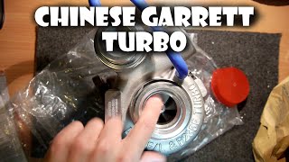 TD Lab - Chinese Garrett GT1752 Turbo Clone