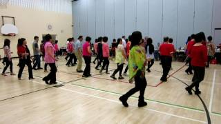 Baby Italiano ~ Betty Lee - Line Dance @ 2017 元宵節晚餐舞會