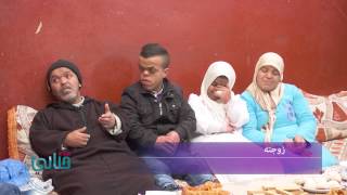hadihi hayati SAID MOHAMED,,"عمي سعيد الرجل "القزم" الذي تحدى الاعاقة يروي معاناته ل "هده حياتي "