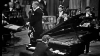 Tchaikovsky piano concerto No. 1 played by Emil Gilels