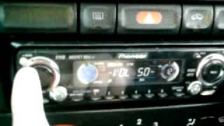 10" Infinity Reference sub / jbl cs 60.4/PIONEER DEH-P5530MP