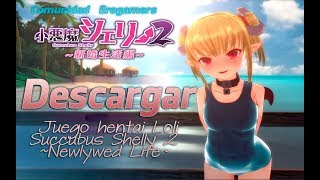 Descargar Succubus Shelly 2 ~Newlywed Life~ [Eroge][H-Game]