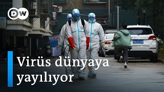 Corona virüsünün belirtileri neler? - DW Türkçe