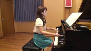カノン (パッヘルベル) Johann Pachelbel Canon 横内愛弓