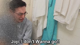 Joji, I Don't Feel So Good...I don't Wanna Go Joji-Chan! (RIP Papa Franku)