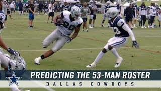 Cut To 53 | Dallas Cowboys 2018