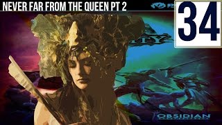 Pillars of Eternity Chanter Gameplay #34: Never far from the Queen Part 2
