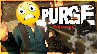 Purge Online | SHOOTING MY TEAMMATES!!! (Garry's Mod)