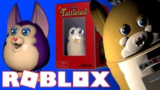 TATTLETAIL ROLEPLAY IN ROBLOX! - RP Game for Kids