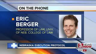Nebraska execution protocol