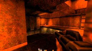 Quake 2 The Reckoning - 3.6 Refinery II - Uncommented Widescreen 60fps