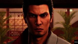 Yakuza 6: The Song of Life: Little Asia Infiltration Long Battle + Ed Boss Battle.