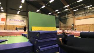Leva Loppan - Gympahall lek