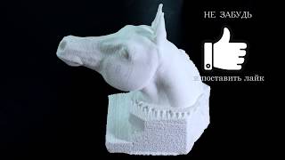 5 осевая непрерывная обработка .⚒️
