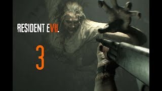 Resident Evil 7: Biohazard #3 Маргарита