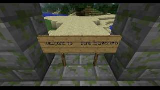 Dead Island RPG Minecraft Server (24/7 + Survival + RPG Mod + Cracked)