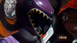 Power Rangers Dino Charge - Kendall's Mission | Episode 20 "One More Energem"