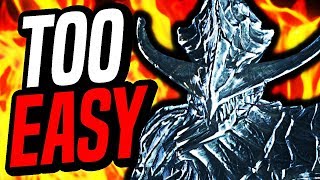 EASIEST BOSS IN DARK SOULS 3 - Dark Souls 3 Rage Montage 11