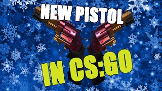 КАК СТРЕЛЯТЬ С РЕВОЛЬВЕРА В CS:GO