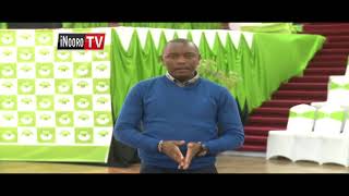 Managi ma andiki a moohoro a Inooro TV