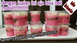 Ide jualan terenak di tahun 2020 | jajanan unik dari maezena | Maz Zhakir